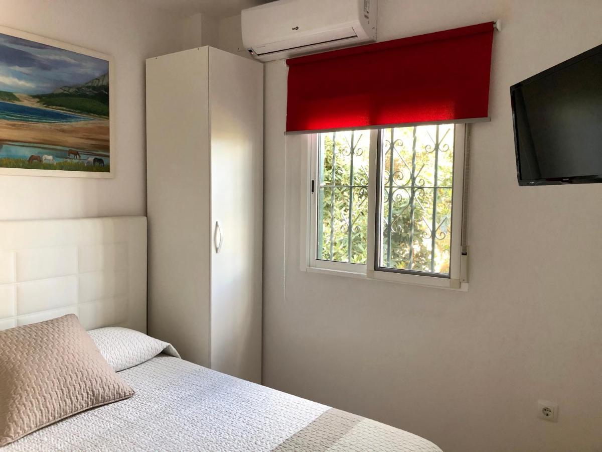Apartamento Triana II Bolonia, Tarifa エクステリア 写真