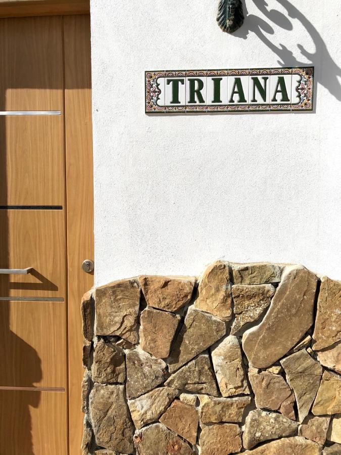 Apartamento Triana II Bolonia, Tarifa エクステリア 写真