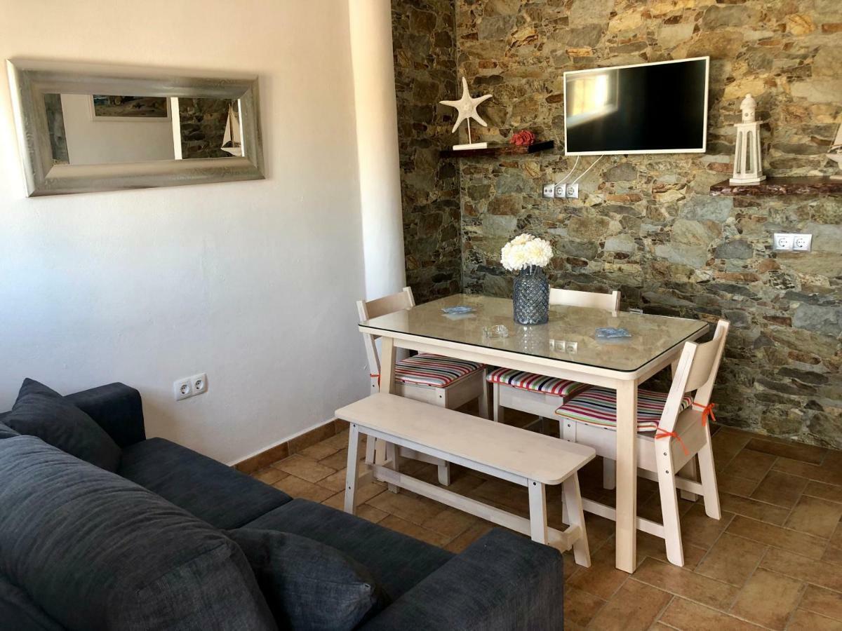 Apartamento Triana II Bolonia, Tarifa エクステリア 写真
