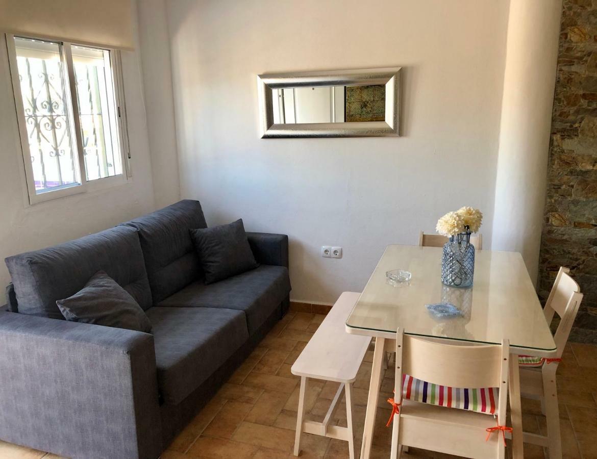 Apartamento Triana II Bolonia, Tarifa エクステリア 写真