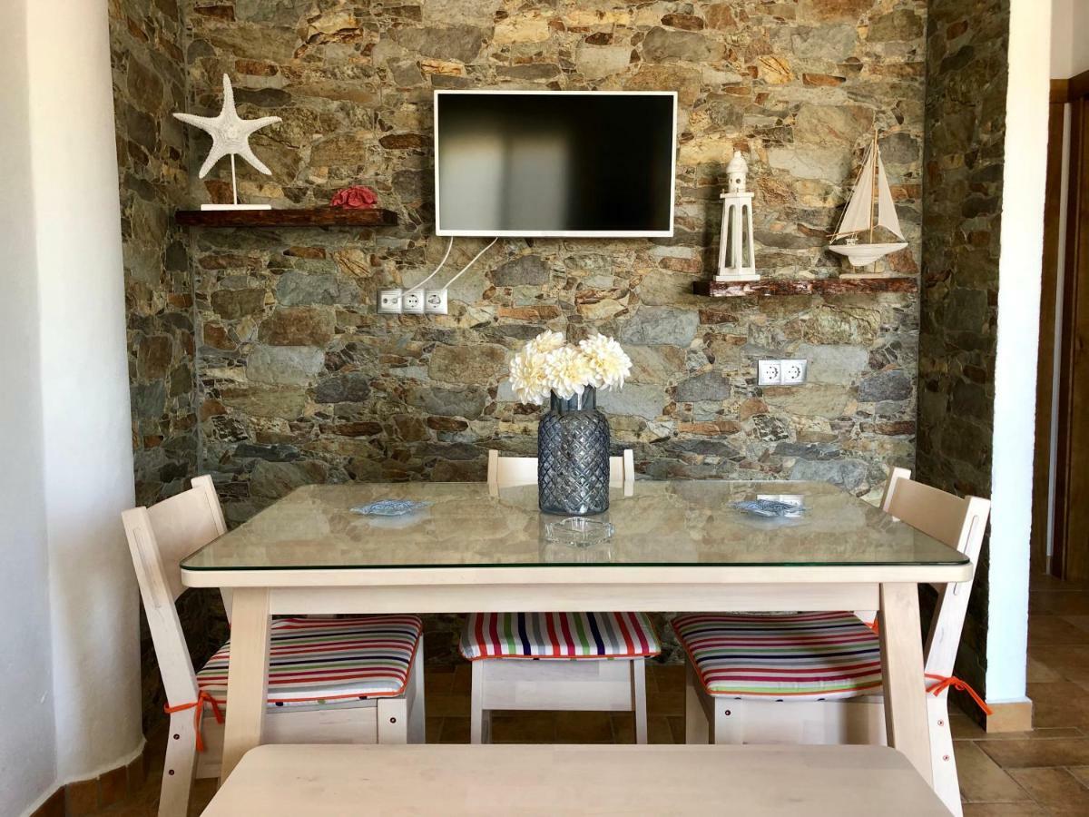 Apartamento Triana II Bolonia, Tarifa エクステリア 写真
