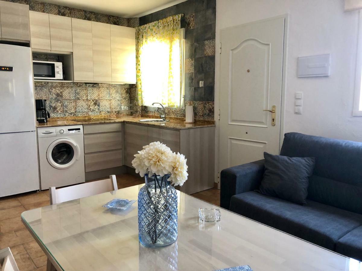 Apartamento Triana II Bolonia, Tarifa エクステリア 写真
